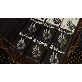 Spielkarten Revelation Playing Cards (Black)