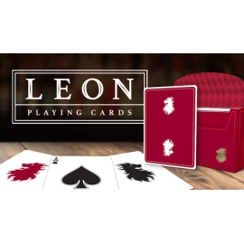 Spielkarten Leon Playing Cards