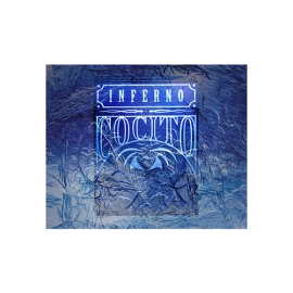 Spielkarten Inferno Cocito Playing Cards