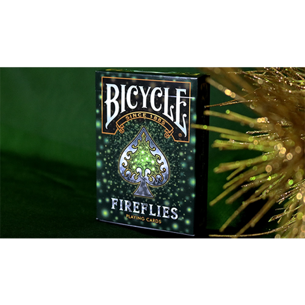 Spielkarten Bicycle Fireflies Playing Cards