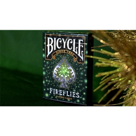 Spielkarten Bicycle Fireflies Playing Cards