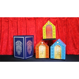 Color Changing Doll House by Mr. Magic