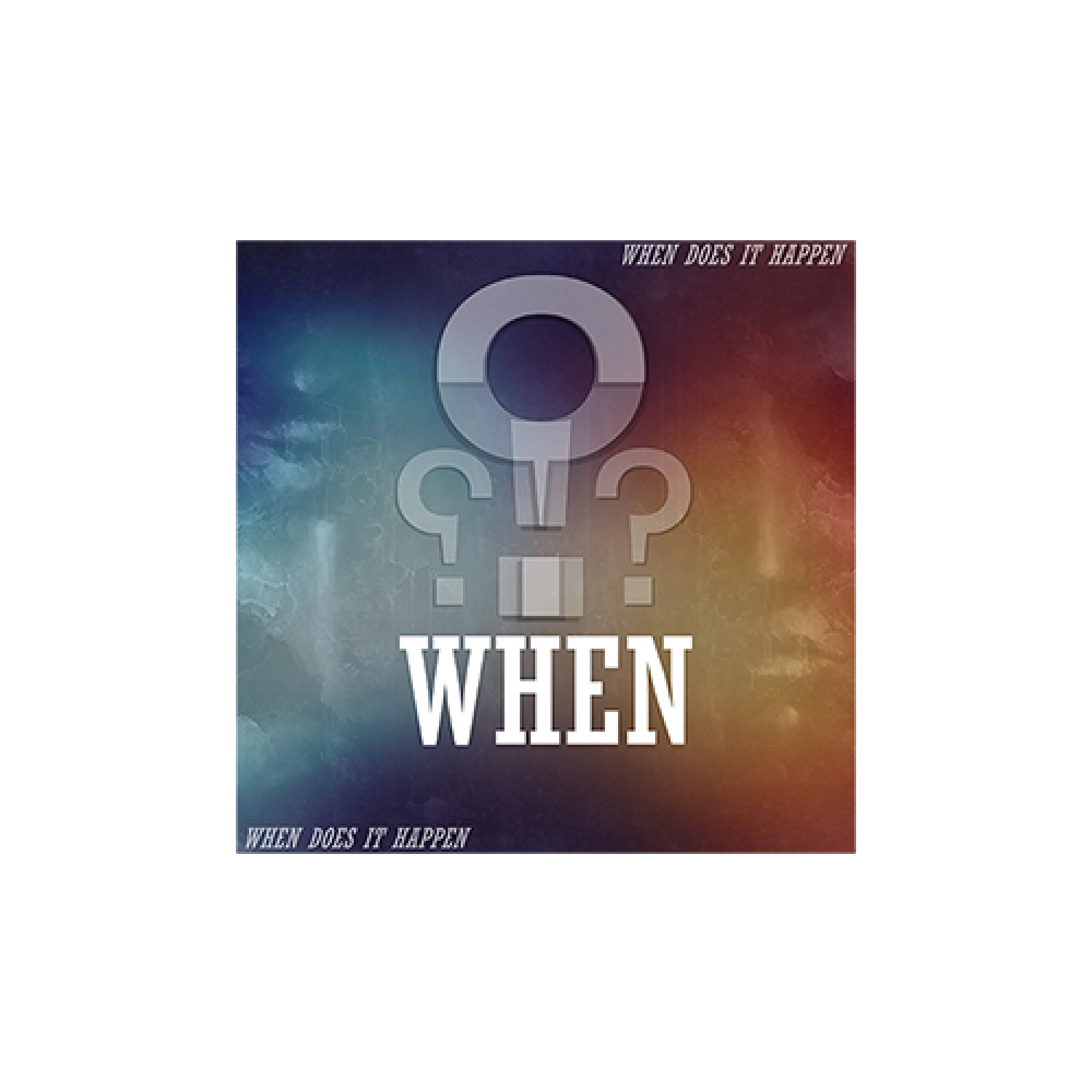 WHEN by SaysevenT video DOWNLOAD