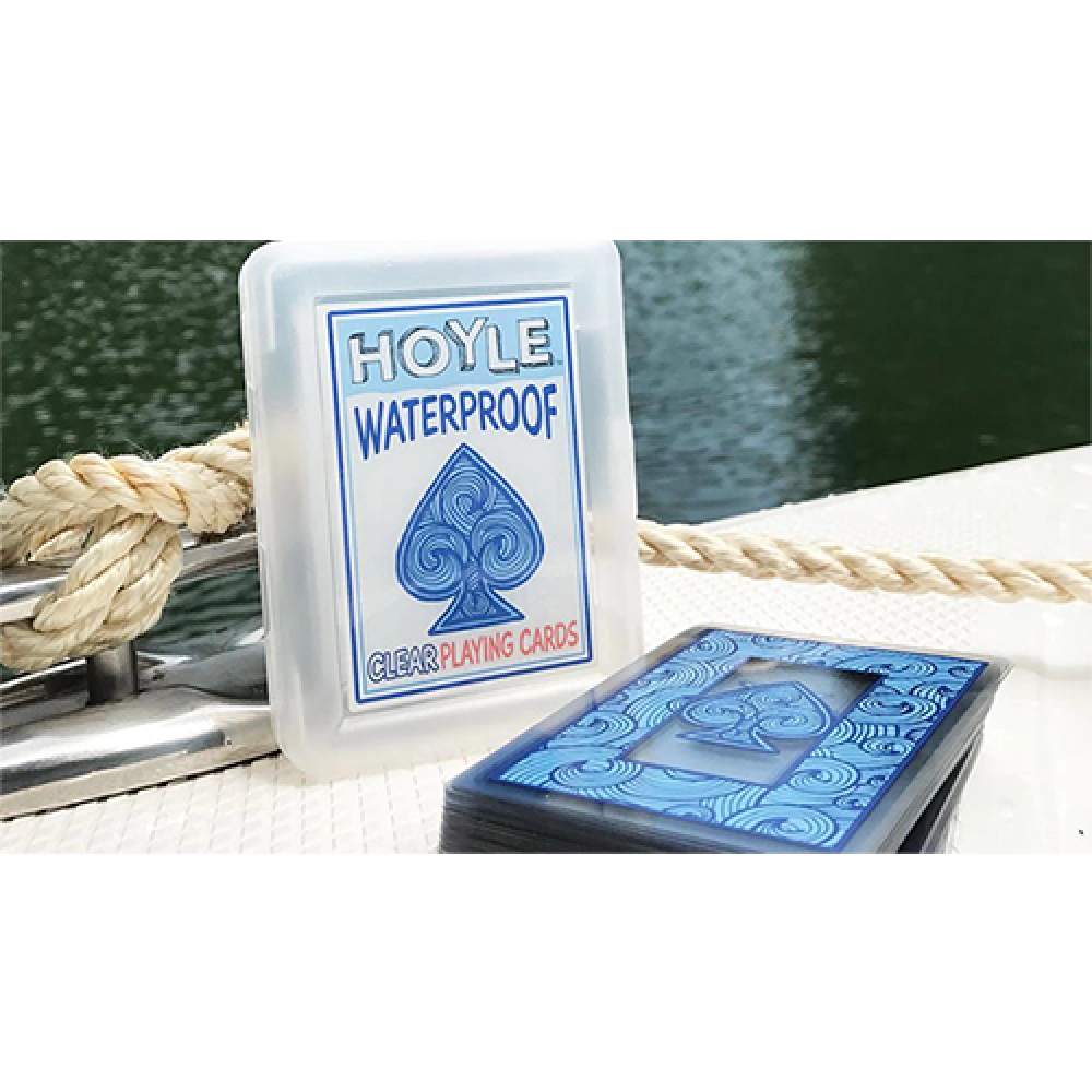 Spielkarten Hoyle Waterproof Playing Cards by US Playing Card