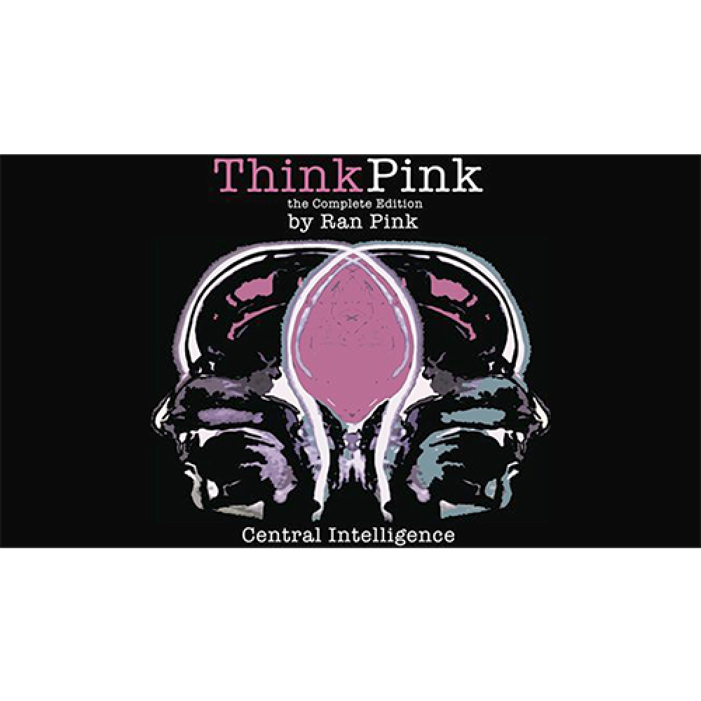 Think Pink by Ran Pink eBook DOWNLOAD