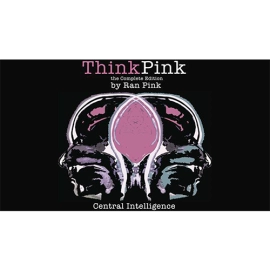 Think Pink by Ran Pink eBook DOWNLOAD