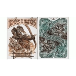 Spielkarten Heroes of the Nations (Light Version) Playing Cards