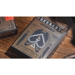 Spielkarten Seekers Playing Cards by Art of Play