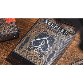 Spielkarten Seekers Playing Cards by Art of Play