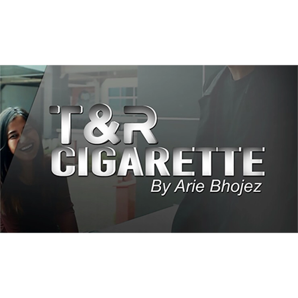 T & R Cigarette by Arie Bhojez video DOWNLOAD