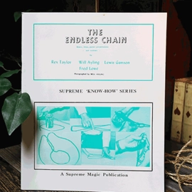 The Endless Chain by Lewis Ganson - Book