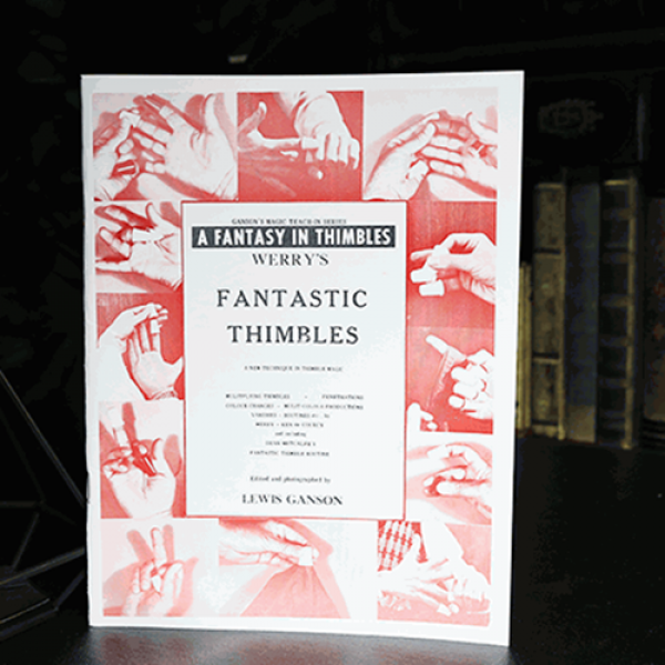 Fantastic Thimbles by Lewis Ganson - Book