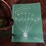 Magic Balloons by Ken de Courcy - Book