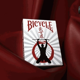 Spielkarten Bicycle Feudal Bushido Challenge (Special Edition) Playing Cards
