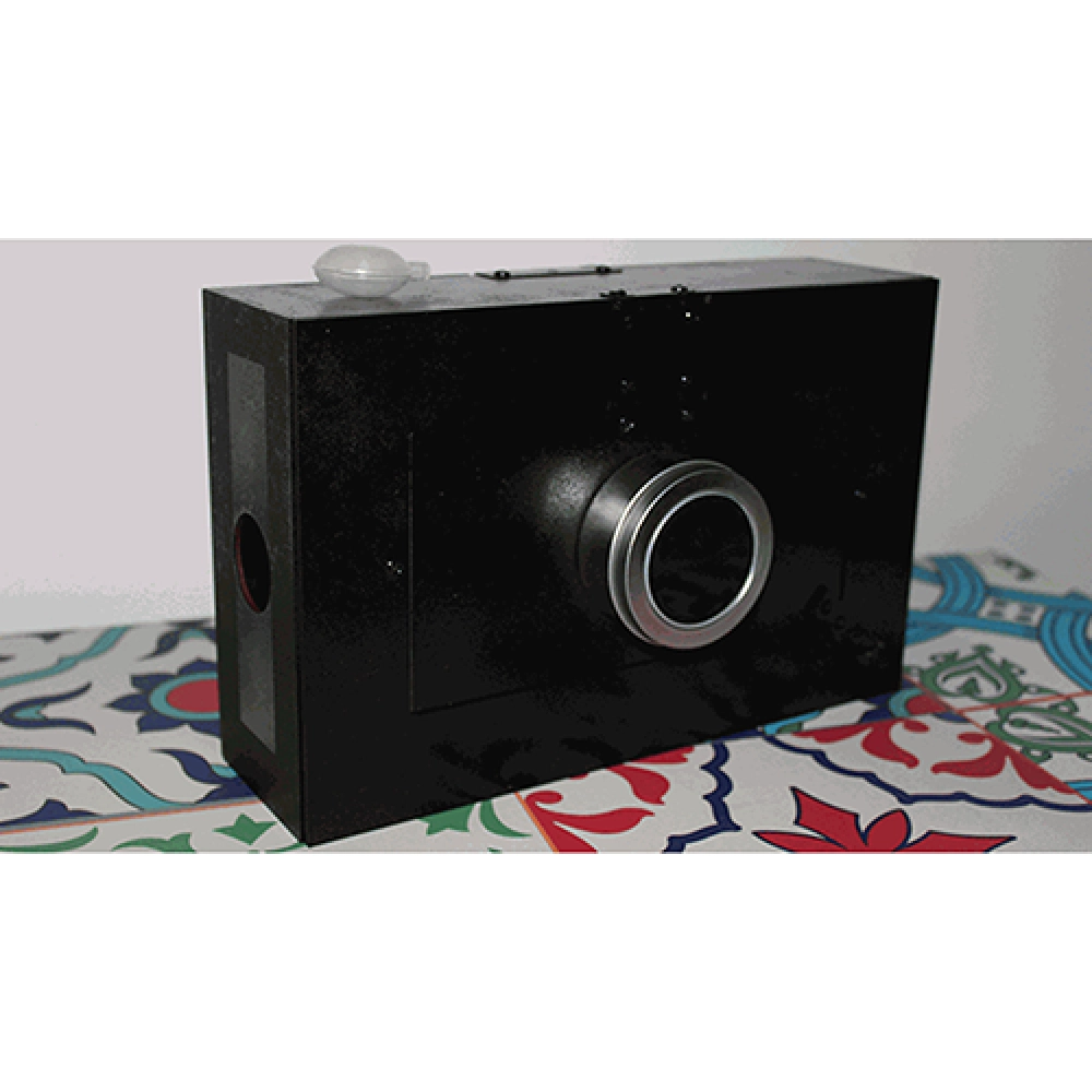 Magic Photo Camera by Mago Flash and Nahuel Olivera