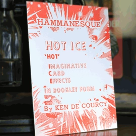 Hammanesque by Ken de Coucey - Book
