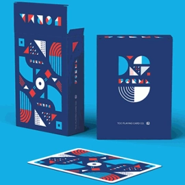 Spielkarten FORMA Playing Cards by TCC and Alejandro Urrutia