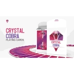 Spielkarten Crystal Cobra Playing Cards by TCC