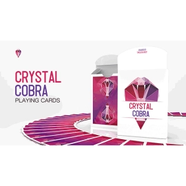 Spielkarten Crystal Cobra Playing Cards by TCC