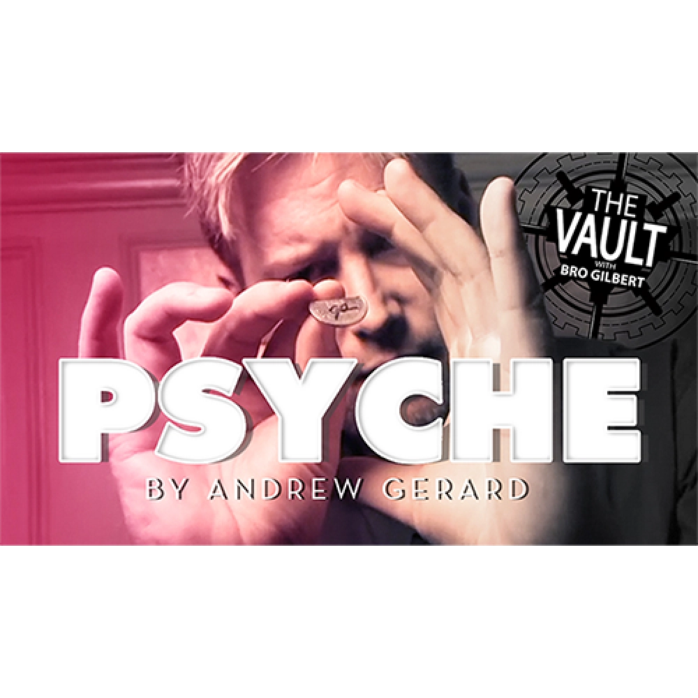 The Vault - Psyche by Andrew Gerard video DOWNLOAD