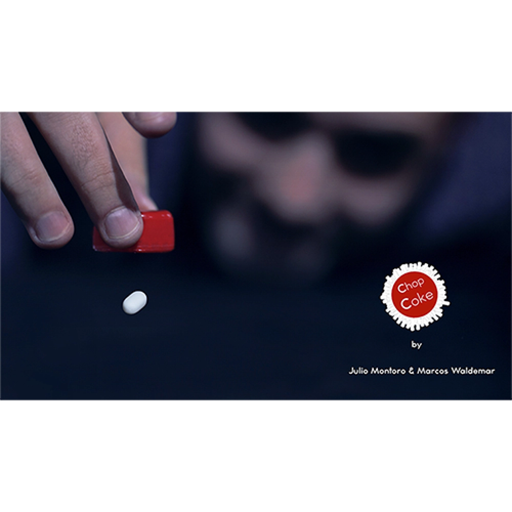 Chop Coke by Julio Montoro Marcos Waldemar