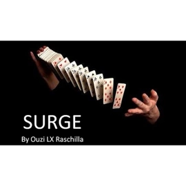 SURGE by Ouzi LX Raschilla video DOWNLOAD