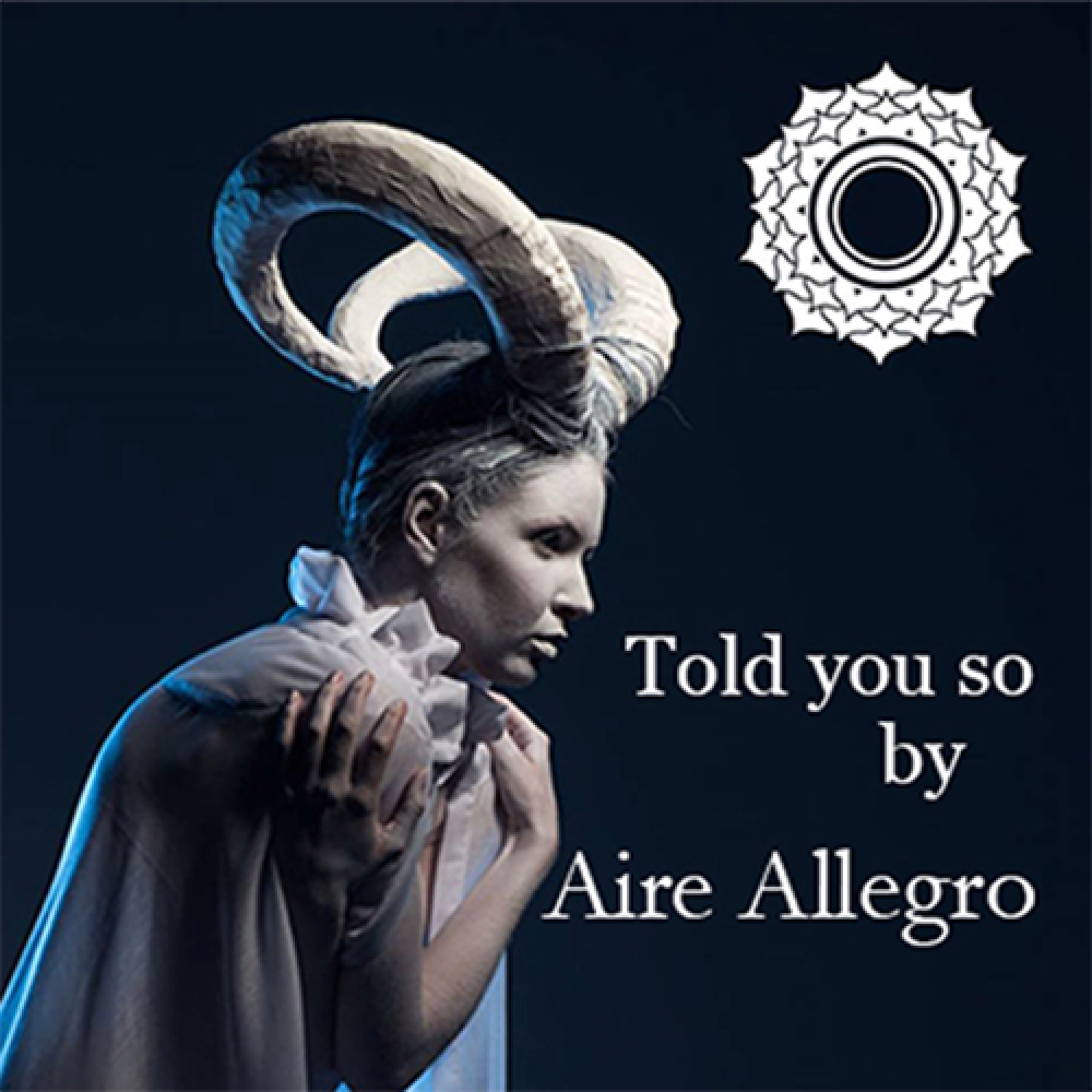 Told you so by Aire Allegro eBook DOWNLOAD