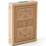 Spielkarten DKNG Green Wheel Playing Cards (Limited Edition) by Art of Play