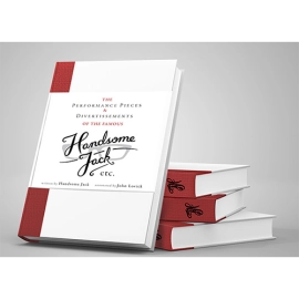 Handsome Jack etc. by John Lovick - Book