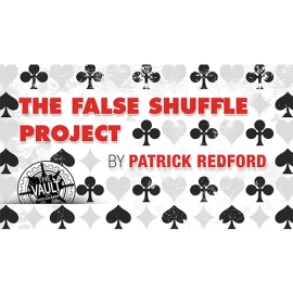 The Vault - False Shuffle Project by Patrick Redford video DOWNLOAD