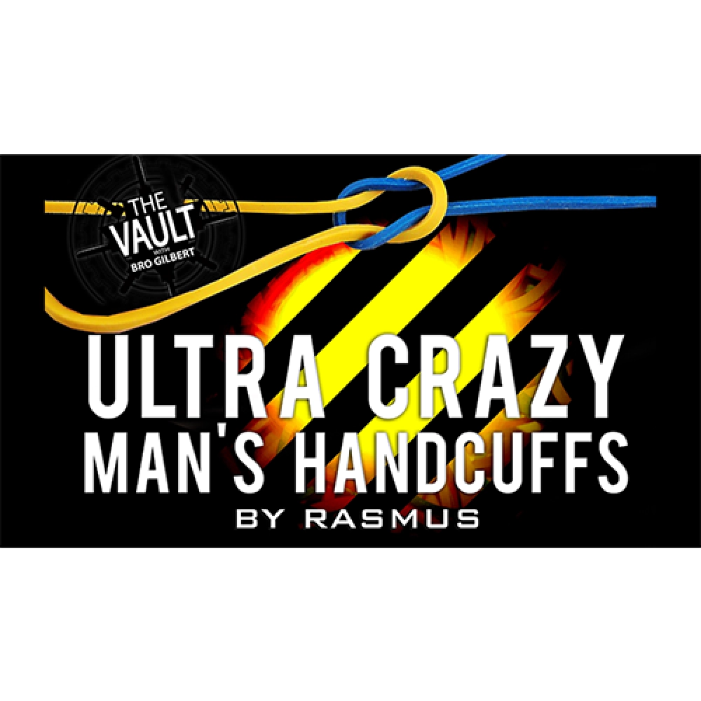 The Vault - Ultra Crazy Man's Handcuffs by Rasmus video DOWNLOAD