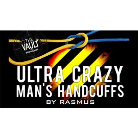 The Vault - Ultra Crazy Man's Handcuffs by Rasmus video DOWNLOAD