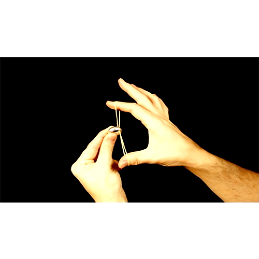 Ultra Rubber Band Through Ring by Rasmus video DOWNLOAD
