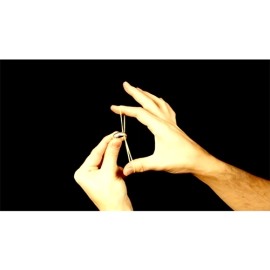 Ultra Rubber Band Through Ring by Rasmus video DOWNLOAD