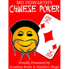 Mo Howarth's Legendary Chinese Poker Presented by Aladdin's Magic & Jonathan Royle Mixed Media DOWNLOAD