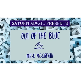 Out of the Blue by Mick McCreath