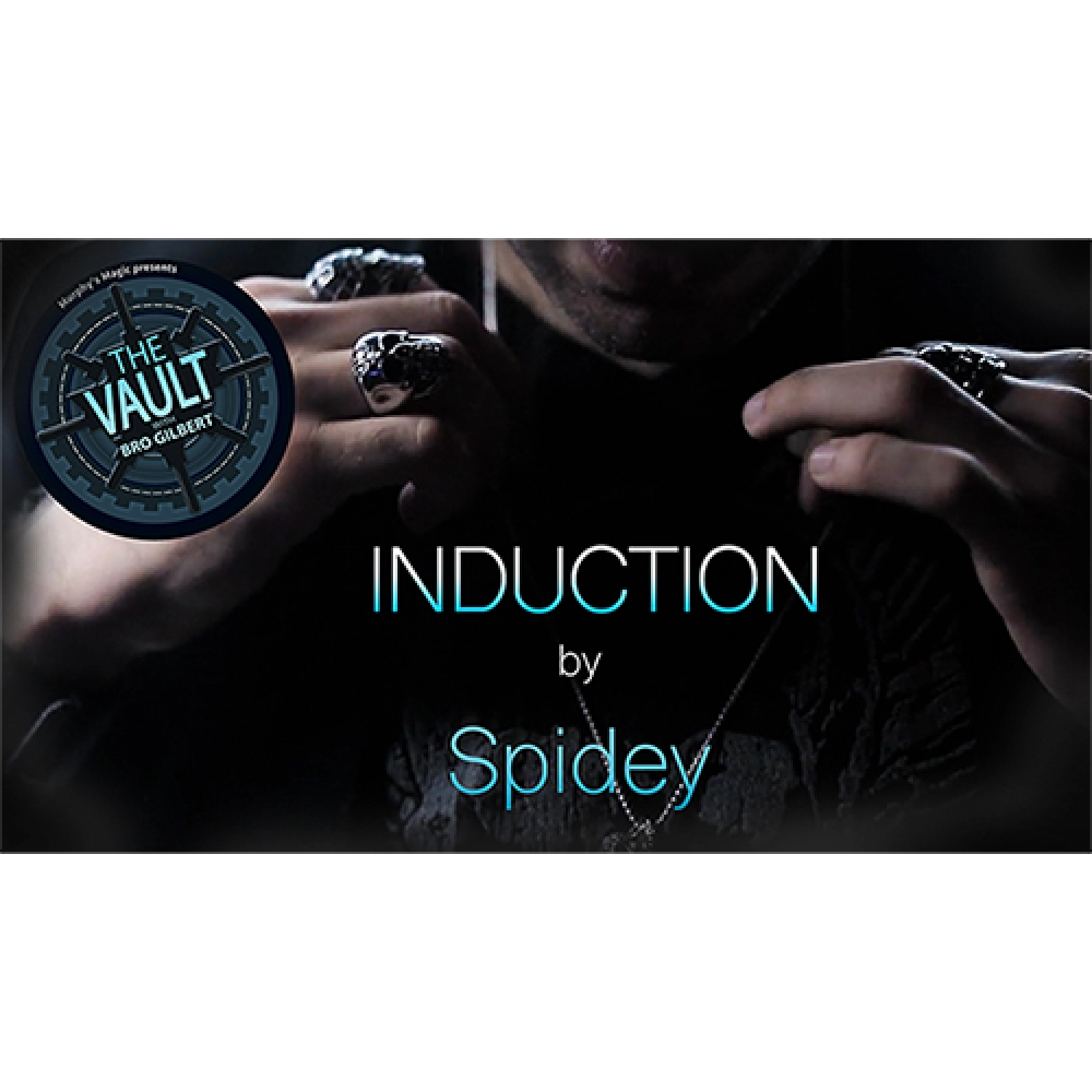 The Vault - Induction by Spidey video DOWNLOAD