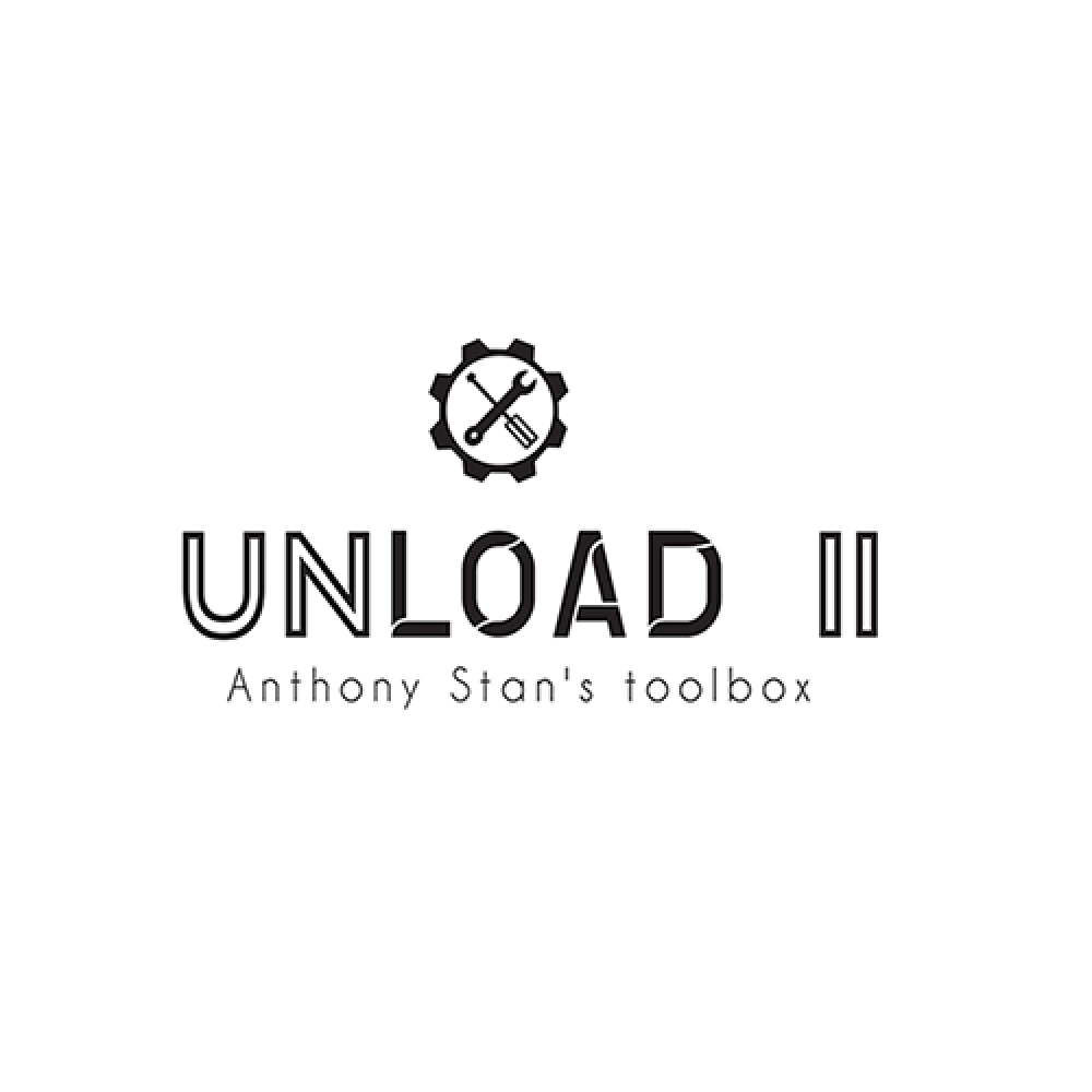 UNLOAD 2.0 BLUE by Anthony Stan and Magic Smile Productions