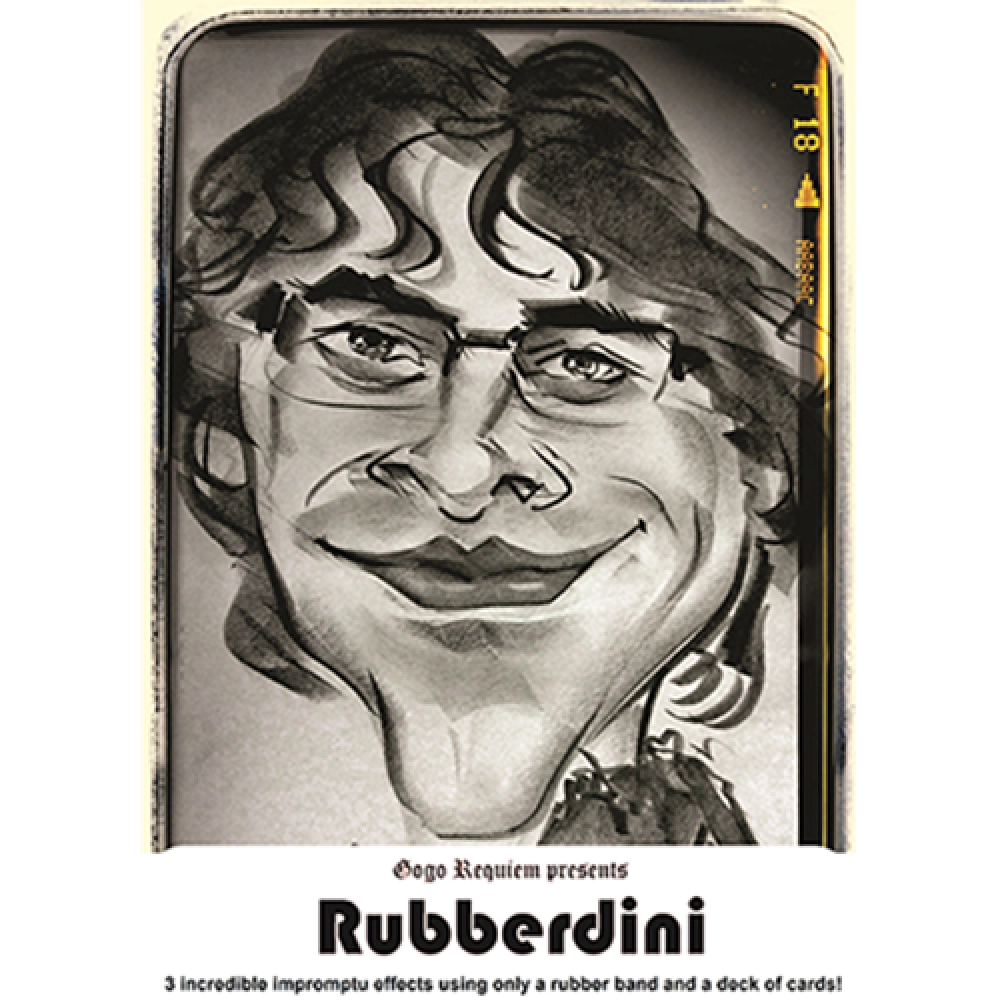 Rubberdini by Gogo Requiem video DOWNLOAD