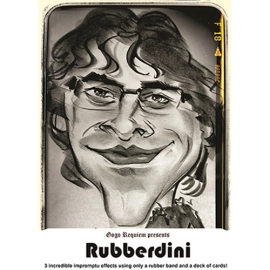 Rubberdini by Gogo Requiem video DOWNLOAD