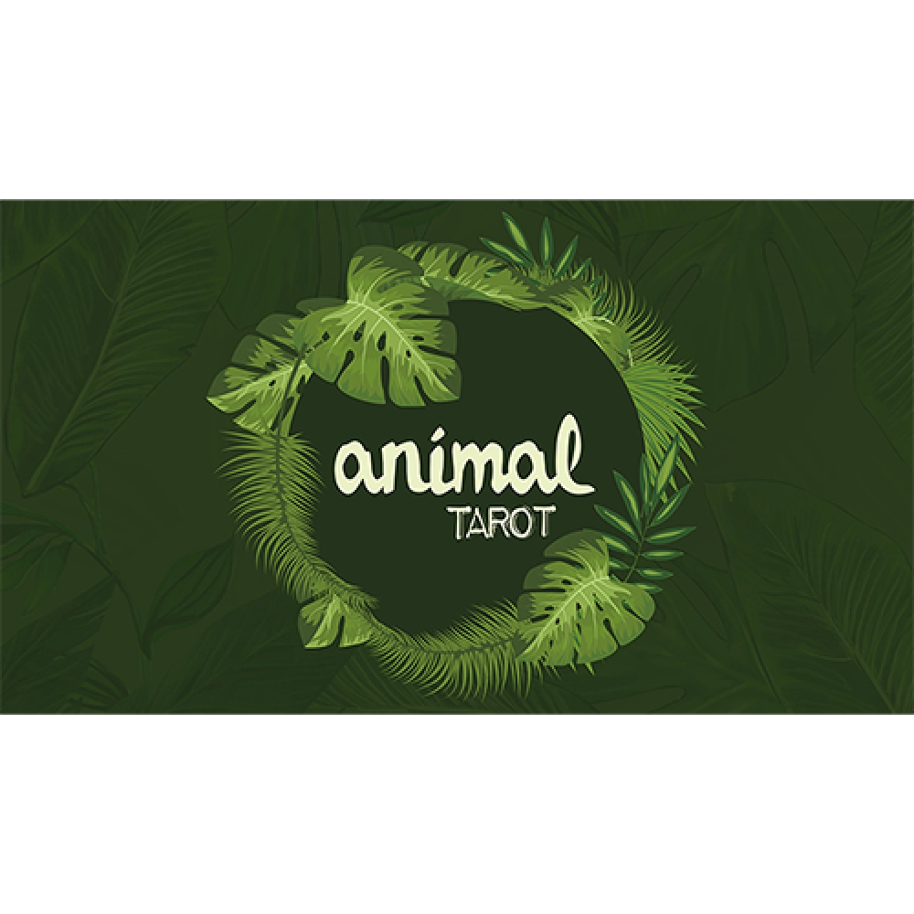 Animal Tarot (Gimmicks and Online Instructions)  by The Other Brothers
