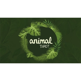 Animal Tarot (Gimmicks and Online Instructions)  by The Other Brothers
