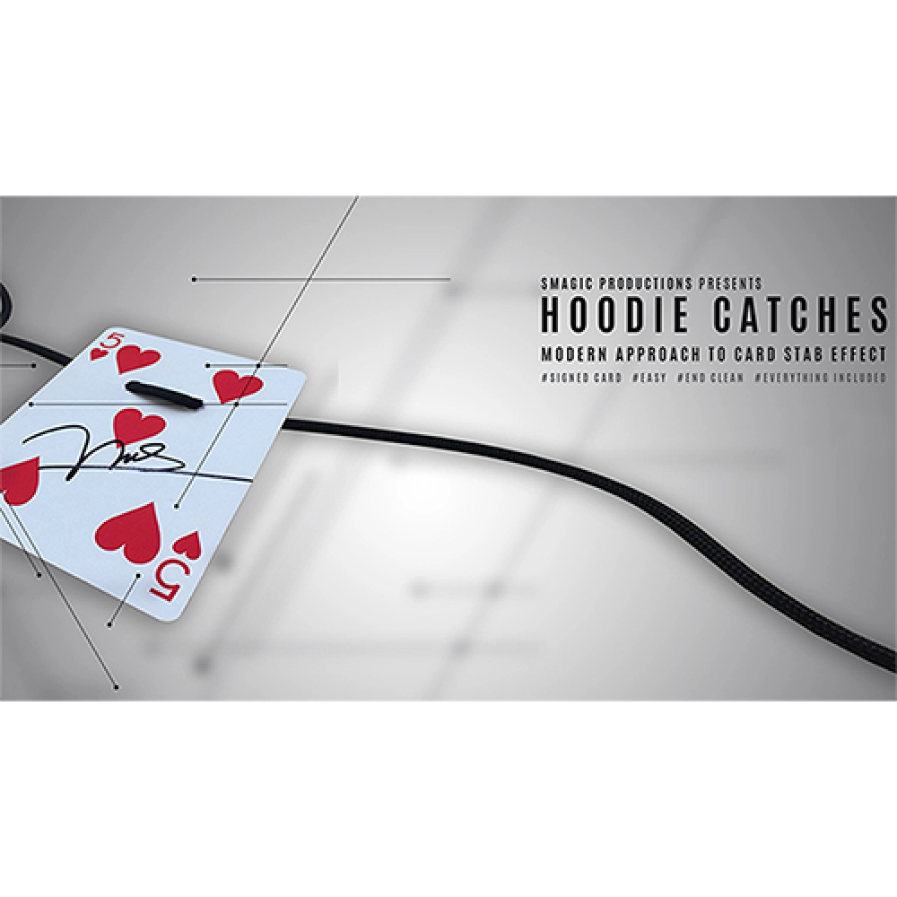 Hoodie Catches by SMagic