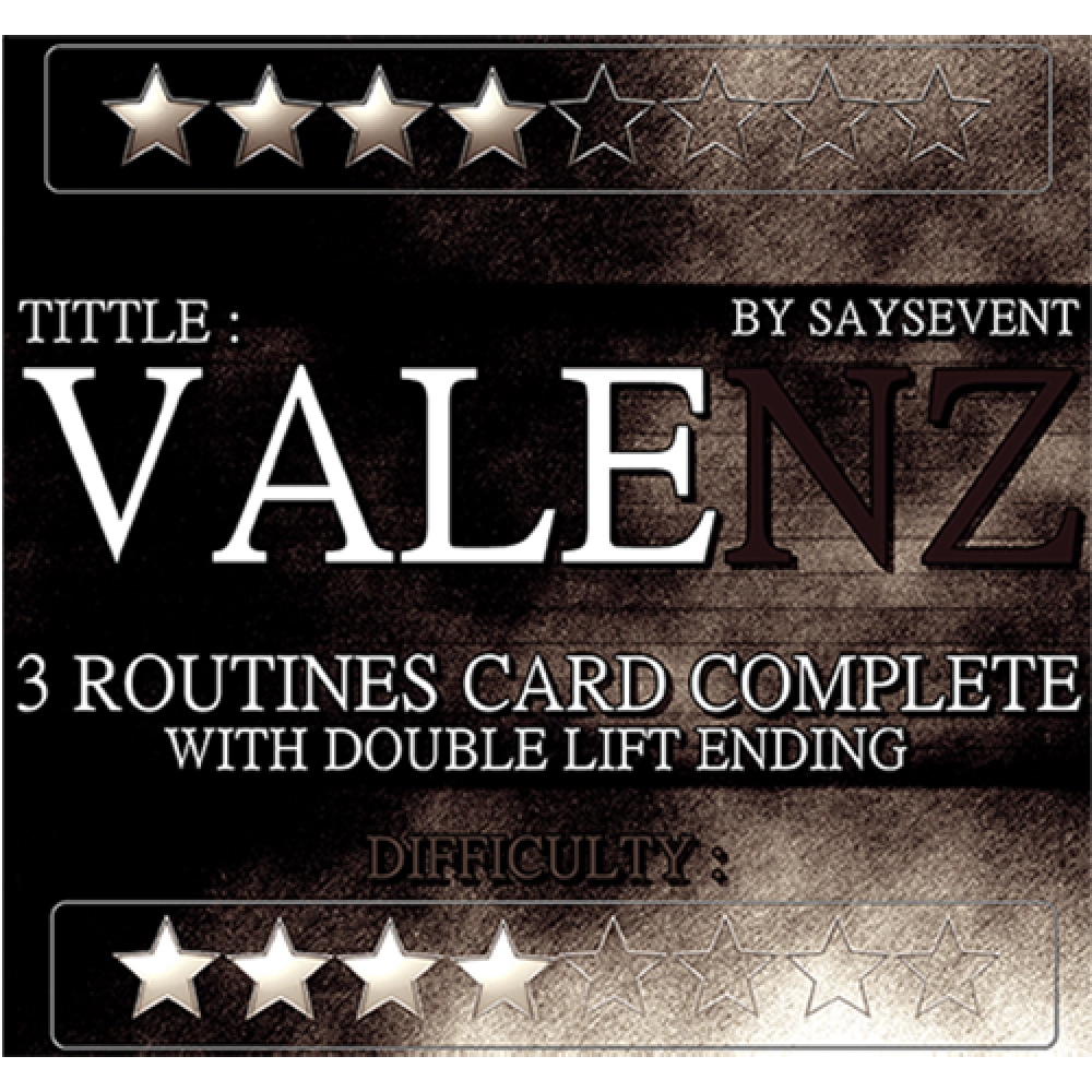 VALENZ by SaysevenT video DOWNLOAD
