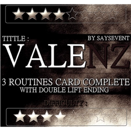 VALENZ by SaysevenT video DOWNLOAD