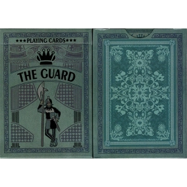 Spielkarten The Guard Slate Playing Cards