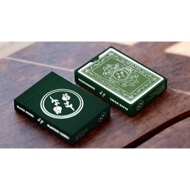 Spielkarten 2nd Edition Black Roses Playing Cards