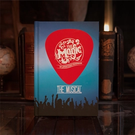 The Magic of Jonathan Friedman: The Musical - Book