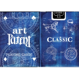 Spielkarten Limited Edition Art of the Patent (Classic) Playing Cards
