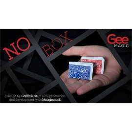 NO BOX by Gonçalo Gil and MacGimmick